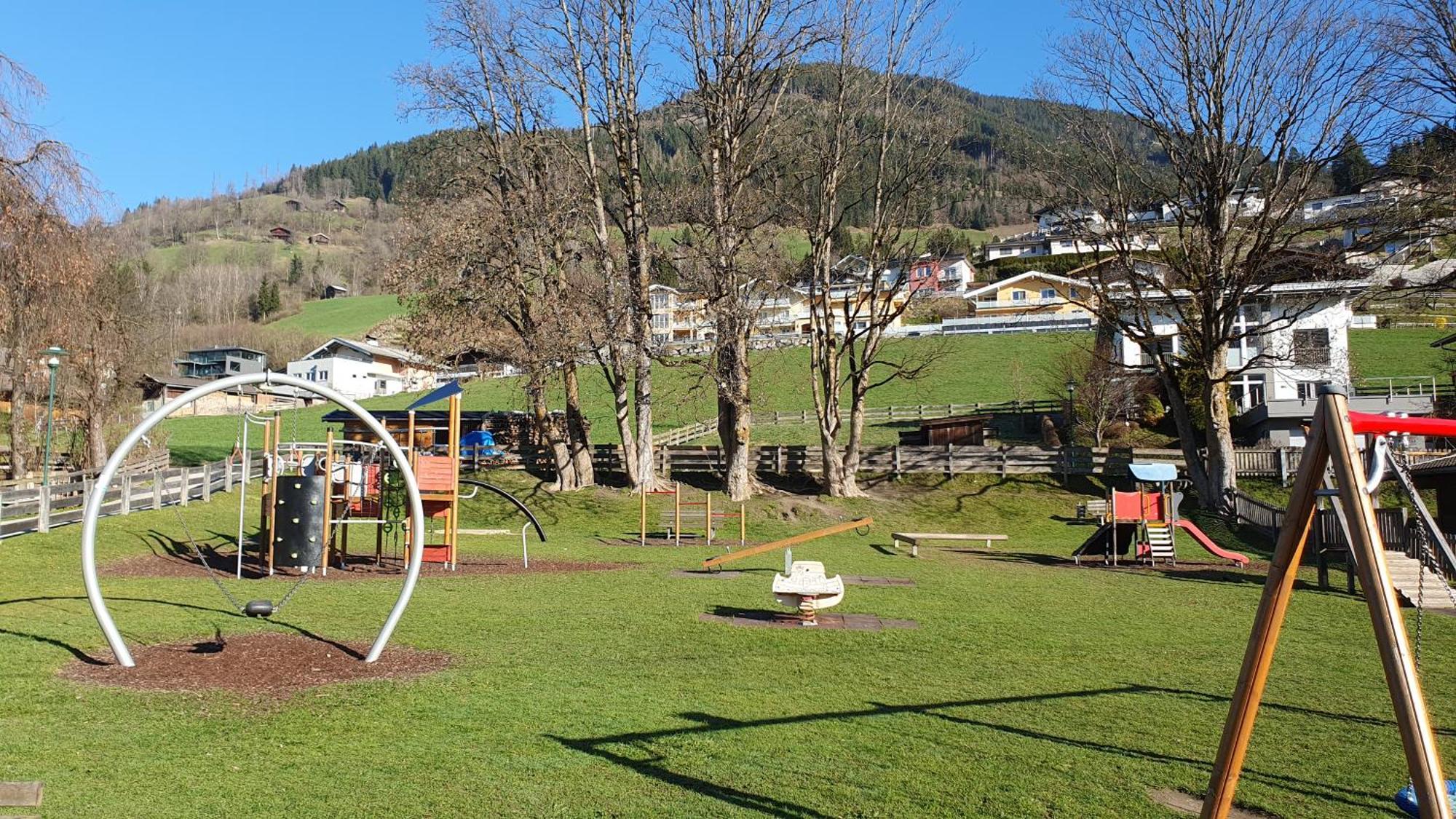 Apartment Hohe Tauern Piesendorf Exterior photo